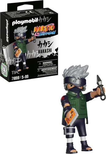 Vista 6 de Playmobil Naruto Shizune