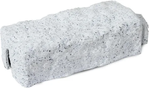 Vista 16 de Beuta Ladrillo de Extremo para Bordes Paisajísticos de Piedra Artificial Sin Excavación DIY – Pieza Final para Completar Tu Proyecto de Bordes