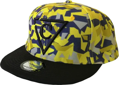 Vista 73 de Capiche - Gorra de visera plana de serie especial, talla única, unisex, hombre, más de 99 diseños