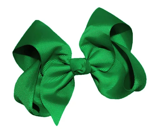 Vista 56 de WD2U - Clip de cocodrilo para el pelo de grogrén para niñas, 4 pulgadas (verde manzana)