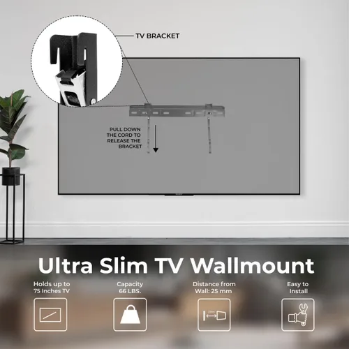 Vista 4 de Samsung 50 pulgadas Class Crystal UHD U7900F (2025) 4K Smart TV HDR 10+ Motion Xcelerator Bluetooth Bixby, Alexa, Google Assistant con montaje