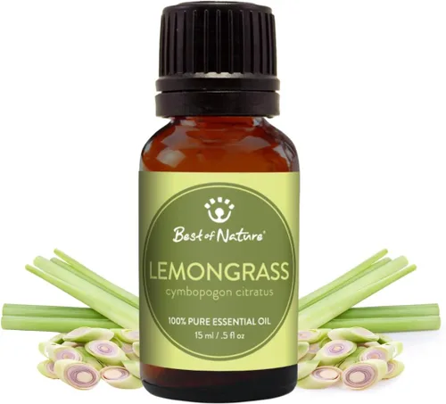 Vista 15 de Bergamota Aceite Esencial – 1/2 oz (0.5 fl oz) – 100% puro y natural.