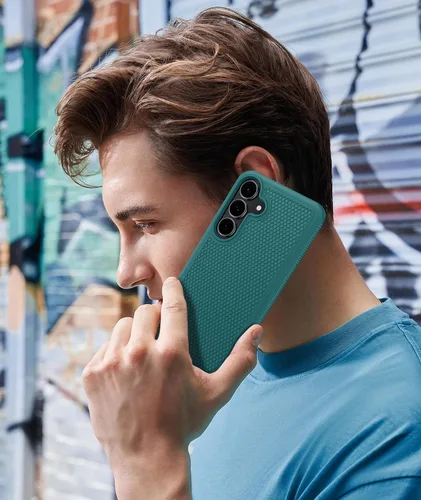 Vista 190 de FNTCASE Funda para iPhone 17 Pro: Fundas delgadas translúcidas de color azul claro compatibles con MagSafe, protección completa de la cámara