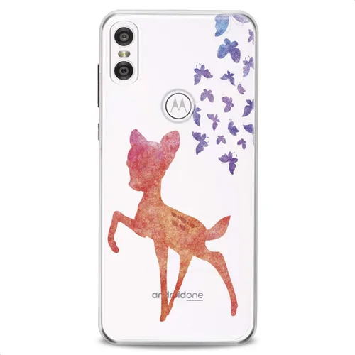 Vista 15 de Funda de TPU compatible con Motorola G9 G8 Plus G7 E20 P40 Z4 Edge 20 G22 Stylus Clear Cute Dogs Design Print Kawaii Floral Wiener Cute Flowers Girl