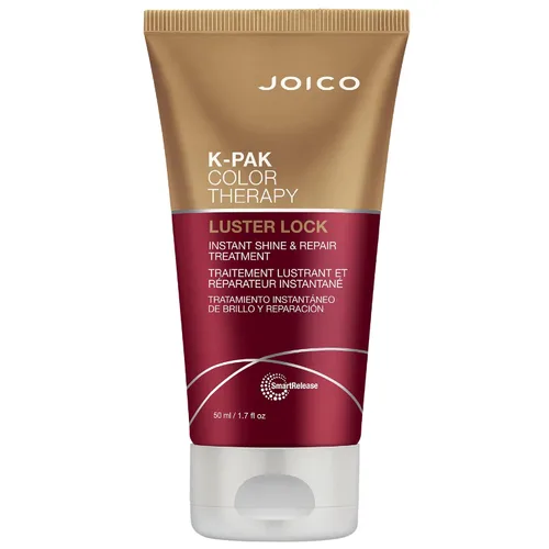 Vista 7 de Joico K-PAK Color Therapy Luster Lock Instant Shine & Repair Treatment