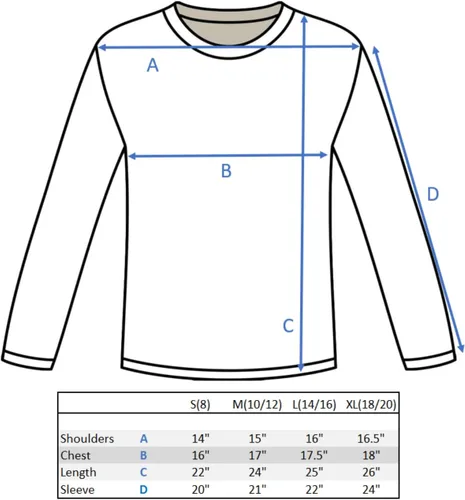 Vista 3 de FORTNITE X-Ray Llama - Camiseta de manga larga para niños grandes