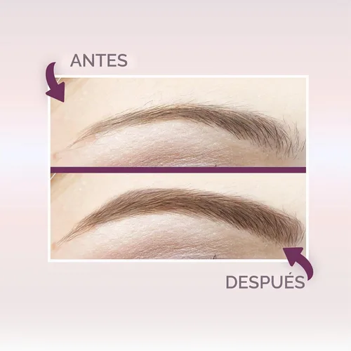 Vista 2 de blinc Lápiz de cejas de definición impecable