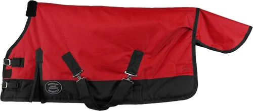Vista 2 de Showman FOAL/Mini Tamaño 36"-40" Impermeable y Transpirable 1200 Denier Turnout Manta