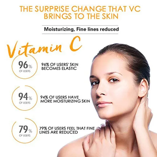 Vista 2 de CARVENCHY - Suero facial con vitamina C, hidratación, piel hidratada, suero de vitamina C, suero facial antienvejecimiento y arrugas (1.0 fl oz)