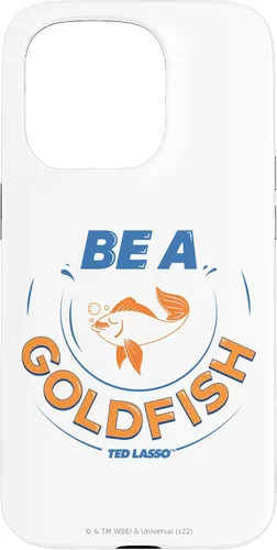 Vista 14 de Ted Lasso Be a Goldfish Case for iPhone 17