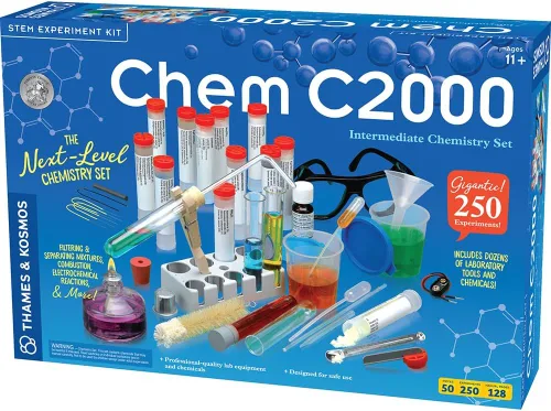 Vista 6 de Thames & Kosmos Chem C2000 (V 2.0)