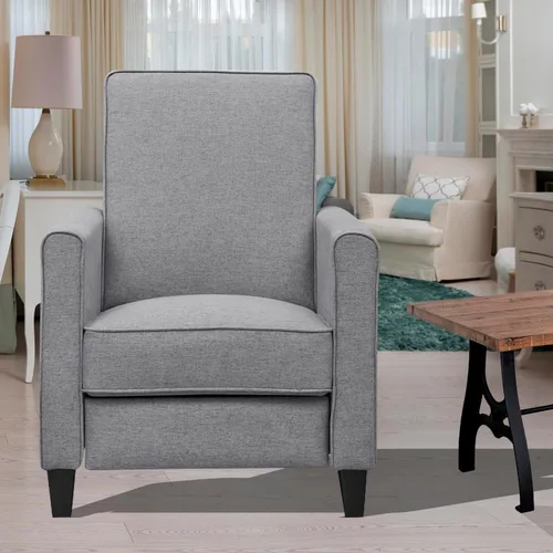 Vista 13 de Ariana Silla Giratoria de Barril de 360 Grados Silla de Acento Giratoria para Sala de Estar con Reposabrazos Silla de Acento Pequeña para el Hogar