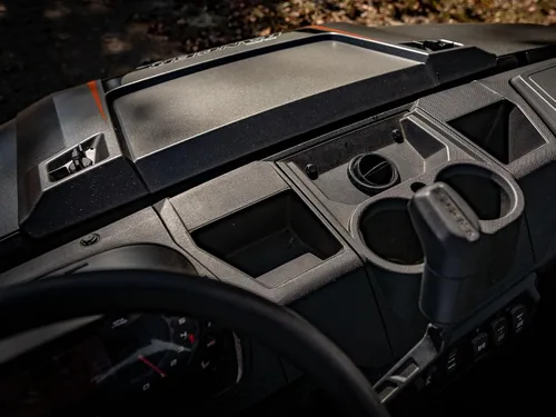 Vista 8 de SuperATV Calentador de cabina compatible con modelos Polaris Ranger Ver descripción para lista de compatibilidad