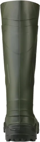 Vista 3 de DUNLOP Purofort Men's Waterproof Safety Work Boots Dark Green Black