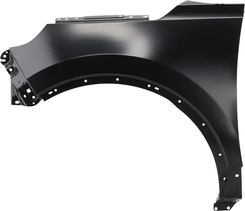 Vista 2 de Garage-Pro Guardabarros delantero del lado del conductor compatible con Ford Explorer 2011-2015 y utilidad interceptor de policía 2013-2015