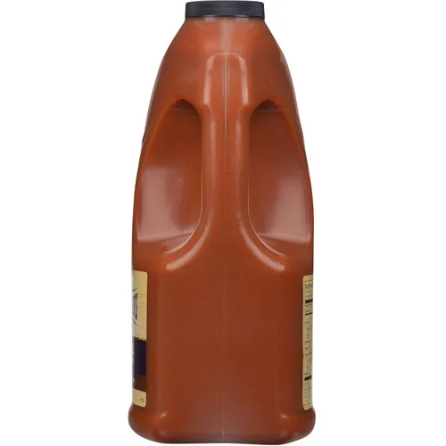 Vista 5 de Cattlemen's St. Louis Original Base BBQ Sauce 4 Botellas de 1 galón