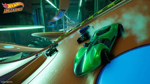 Vista 5 de Hot Wheels Unleashed - Day One Edition (PS4)