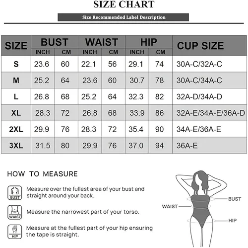 Vista 7 de FEMBOY Traje de baño floral de 2 piezas para mujer, traje de baño reversible con lazo en el hombro, monokini con falda falda fruncida