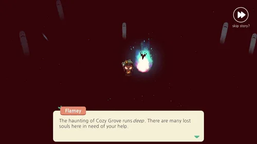 Vista 7 de Cozy Grove Standard - Nintendo Switch Código digital