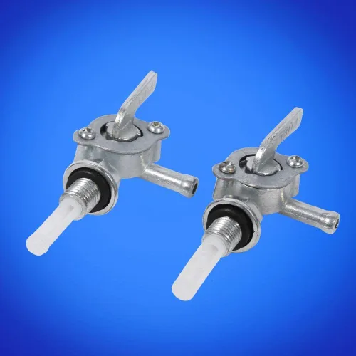 Vista 9 de Interruptor de tanque de combustible, válvula de grifo de combustible para generador, válvula de grifo de motocicleta, generador de válvula