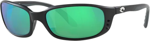 Vista 2 de Costa Del Mar Gafas de sol ovaladas polarizadas Brine para hombre