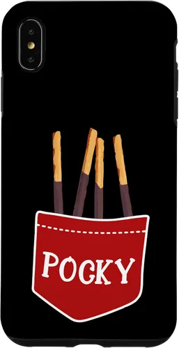Vista 7 de Funda para iPhone 12 Mini Pocket Chocolate Japón Postre Divertido Regalo T-shirt