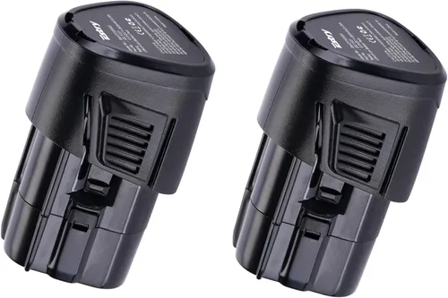Vista 8 de Estry Batería de repuesto de 12 V 2000 mAh para Craftsman Nextec 9-11221 11221, 320.11221 batería de iones de litio