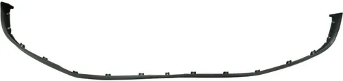 Vista 4 de Deflector de aire para parachoques delantero, deflector de aire texturizado de plástico negro para Chevrolet Silverado 1500 2016-2018, todos