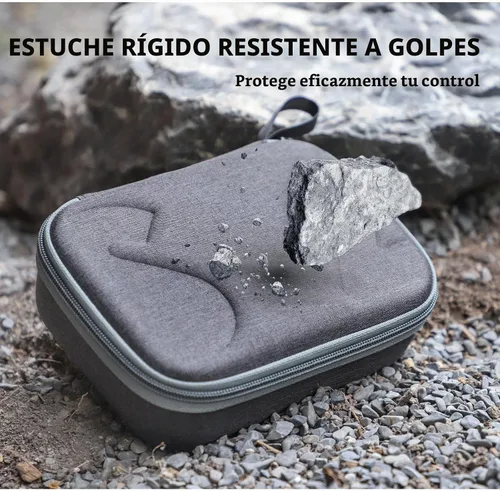 Vista 4 de Anbee Estuche rígido de transporte para DJI FPV mando a distancia 2/3