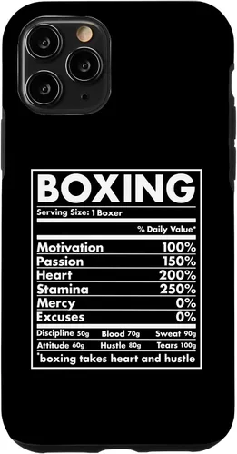 Vista 27 de iPhone 16 Sport Nutrition Boxing Case
