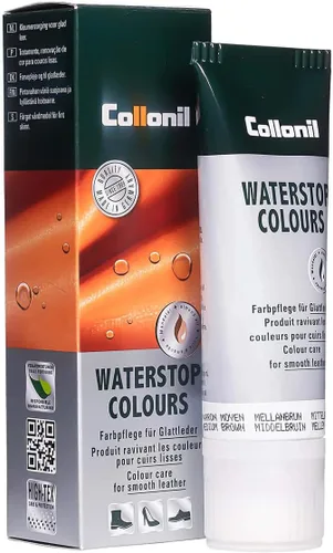 Vista 7 de Collonil Waterstop Classic Care y crema impermeabilizante para pieles lisas