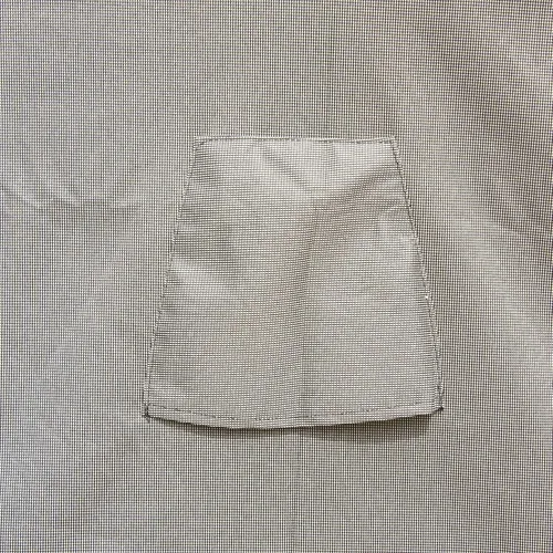 Vista 7 de Budge P1A02PM1-2PK funda para sillas de patio inglés, resistente y impermeable, extra pequeña, tejido tostado