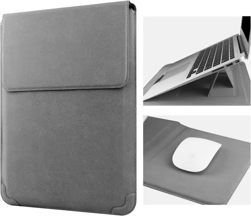 Vista 7 de HoYiXi Funda para laptop de 13 pulgadas compatible con MacBook Neo 2026/MacBook Air 13 M1 M2 2022-2018/MacBook Pro 13 M2 2022-2016/Surface Pro 8