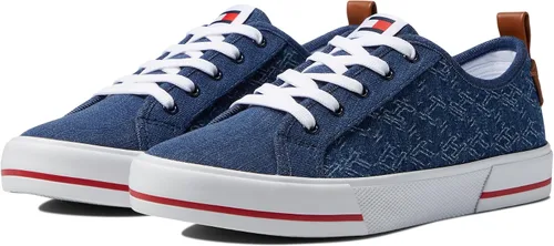 Vista 4 de Tommy Hilfiger Tenis Mikkiz para mujer
