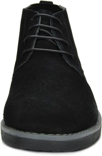 Vista 8 de Bruno Marc Botas Chukka casuales de vestir clásicas para hombre 2.0