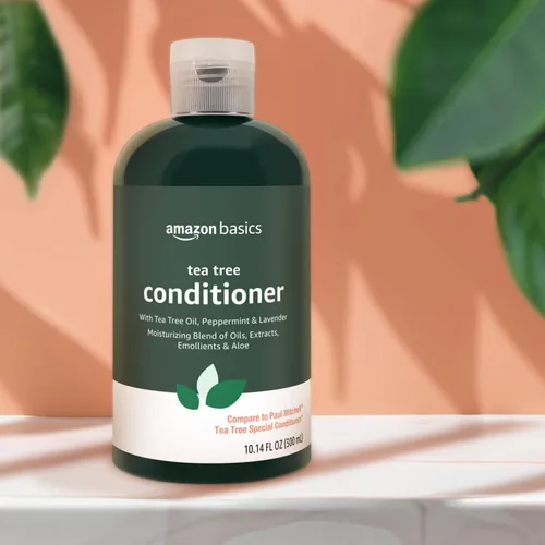 Vista 6 de Amazon Basics Acondicionador de árbol de té, 10.14 onzas líquidas, paquete de 1