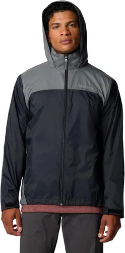 Vista 8 de Columbia Chaqueta impermeable Glennaker Lake II para hombre