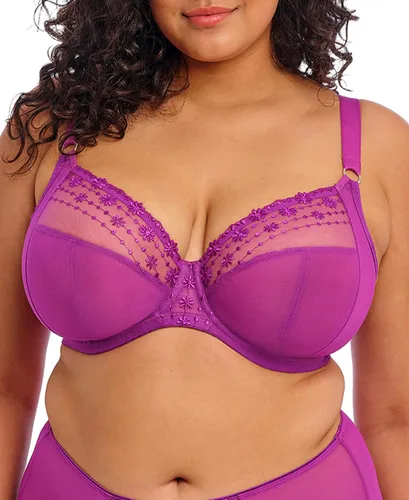 Vista 14 de Elomi Sujetador Matilda con aros para mujer Negro