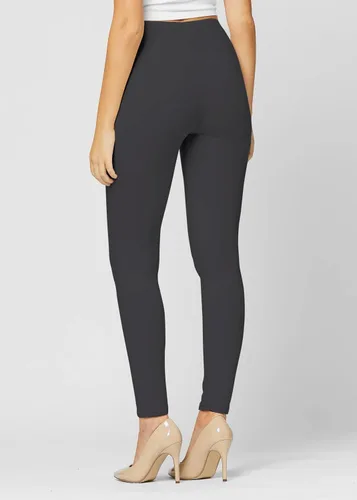 Vista 258 de Conceited - Leggings para mujer, longitud completa, ciclismo y capri, talla regular y extragrande