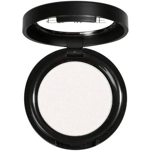 Vista 7 de IS'MINE Single Duo Shimmer Brown Sombra de ojos, doble color, larga duración, maquillaje de ojos blancos para día y noche
