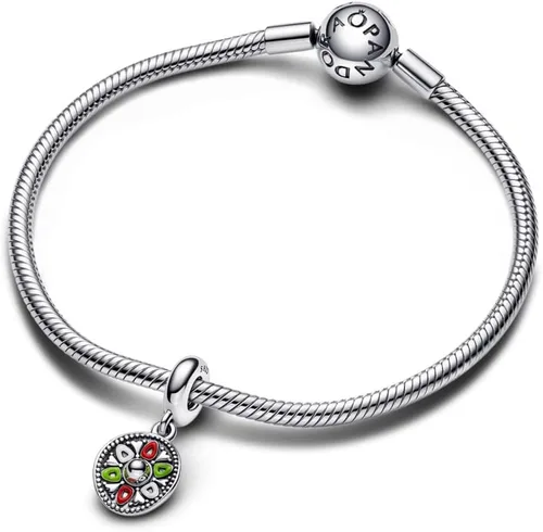 Vista 3 de Pandora Sombrero Sombrero Colgante Charm