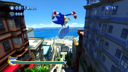 Vista 10 de Sonic Generations Online Game Code