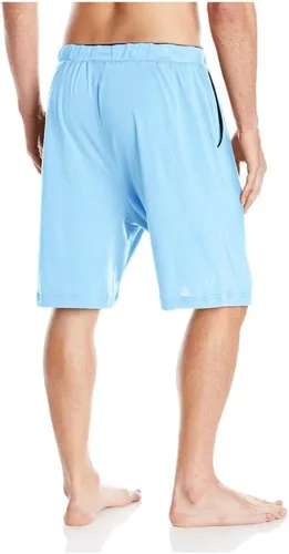 Vista 2 de Nautica Pantalones cortos de punto suave con cintura elástica para hombre