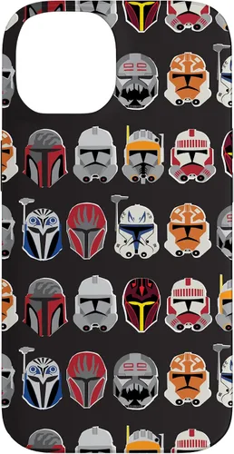 Vista 4 de Star Wars The Clone Wars Trooper - Carcasa para iPhone 17