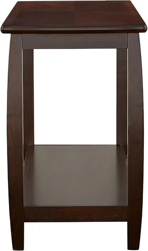 Vista 6 de Coaster Home Furnishings - Dixon - Madera de ingeniería - Mesa consola rectangular de entrada de 47.5 pulgadas con estante abierto