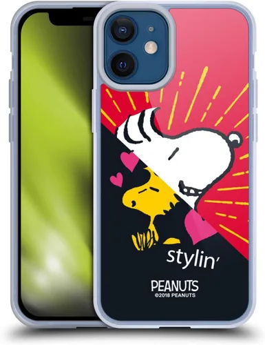 Vista 72 de Head Case Designs - Carcasa de gel suave compatible con Apple iPhone 7 Plus/iPhone 8 Plus