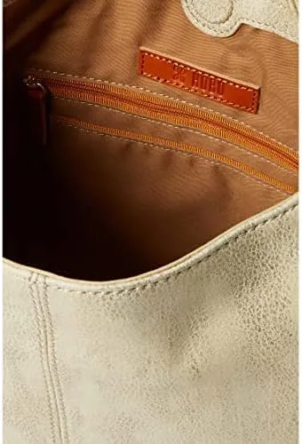 Vista 3 de HOBO Bolso de mano Pier para mujer cierre magnético con correa de hombro desmontable bolso hermoso y funcional