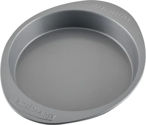 Vista 28 de Farberware - Charola de horno de 9 por 13 pulgadas, antiadherente, Cuadrado, 9, Plateado