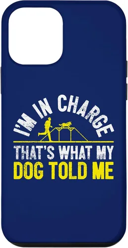 Vista 12 de iPhone 15 Dog Agility Handler - Dog Agility Case