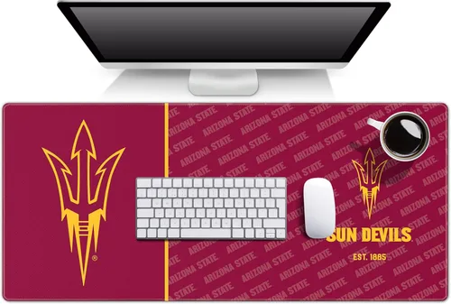 Vista 56 de YouTheFan Almohadilla de escritorio NCAA Texas A&M Aggies Logo Series